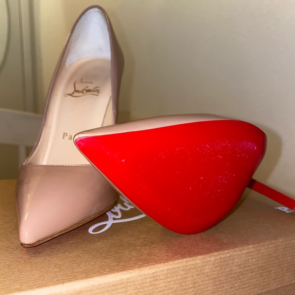 PIGALLE 120 PATENT CALF - Picture 2 of 8